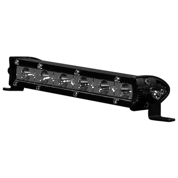 Barre Led Ultra Mince 7'' 1/418W,6000K
