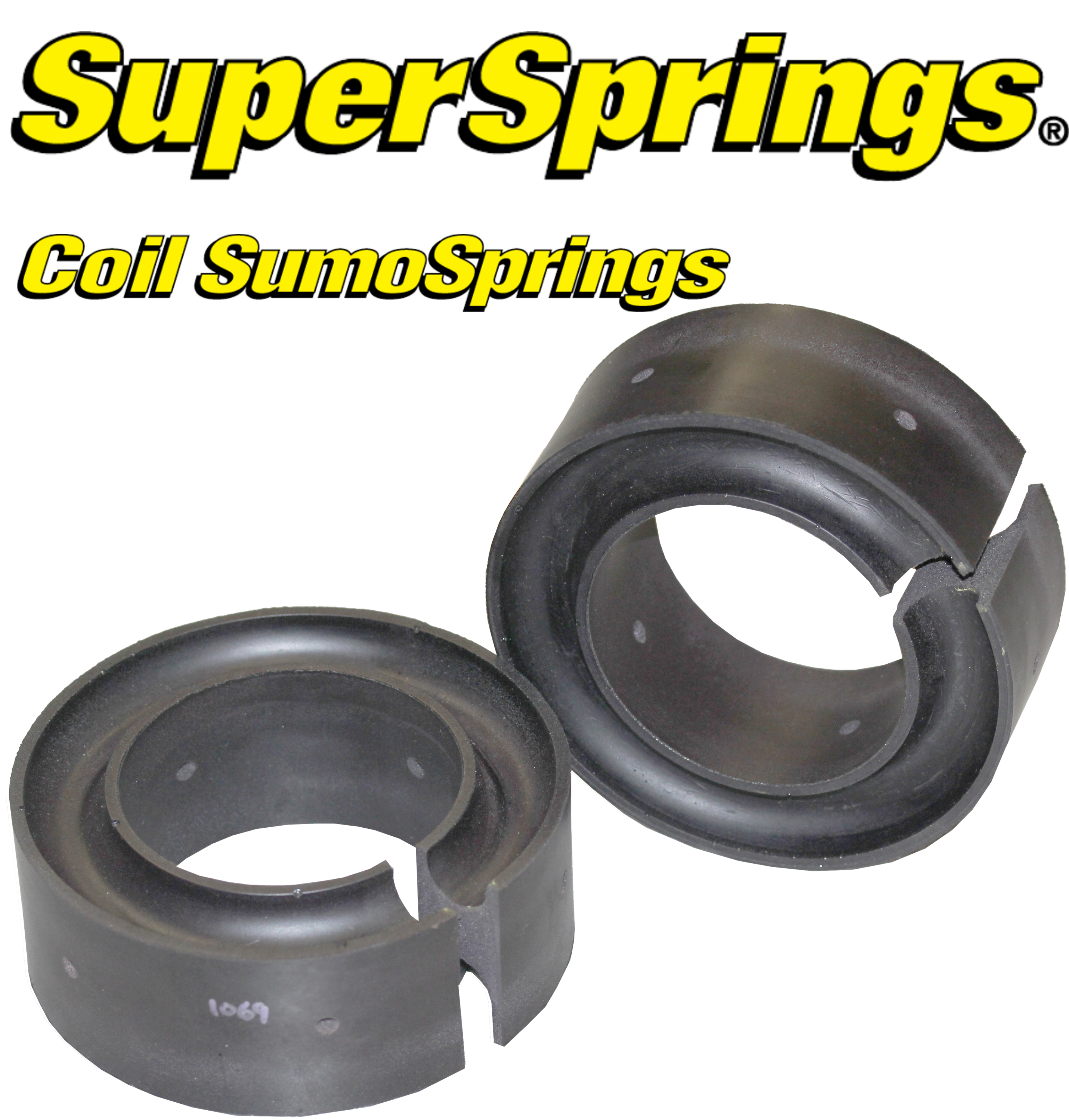 Coil. S.spring 0.69'' Haut .int