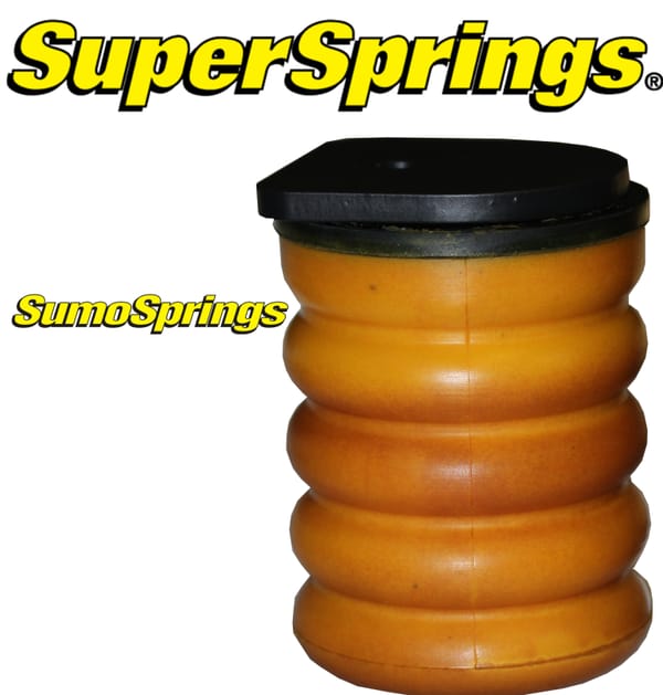 Sumo Spring Exp/Savana 0 7-14gmc Sub/Tahoe/Yukon