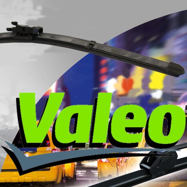 Essuie-Glace Valeo, 21''