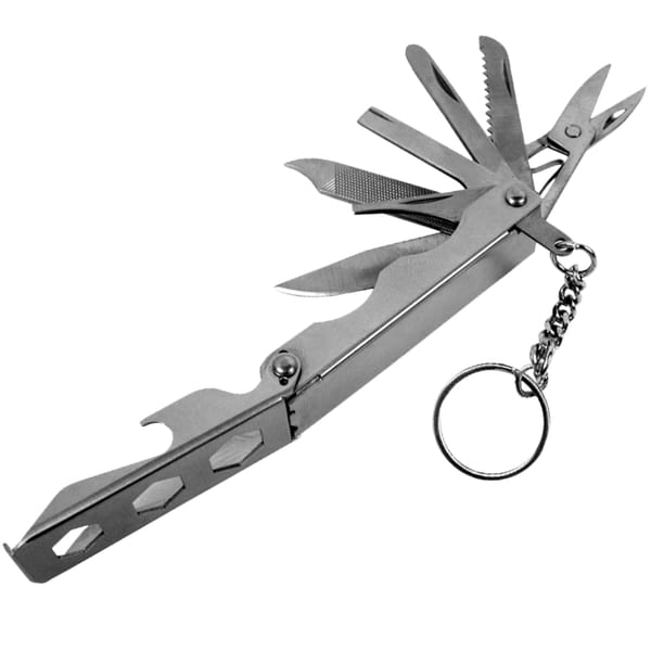 Porte Clef Multi-Tool