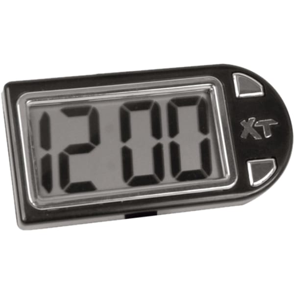 Horloge Digit. Crochet/A Dhesif