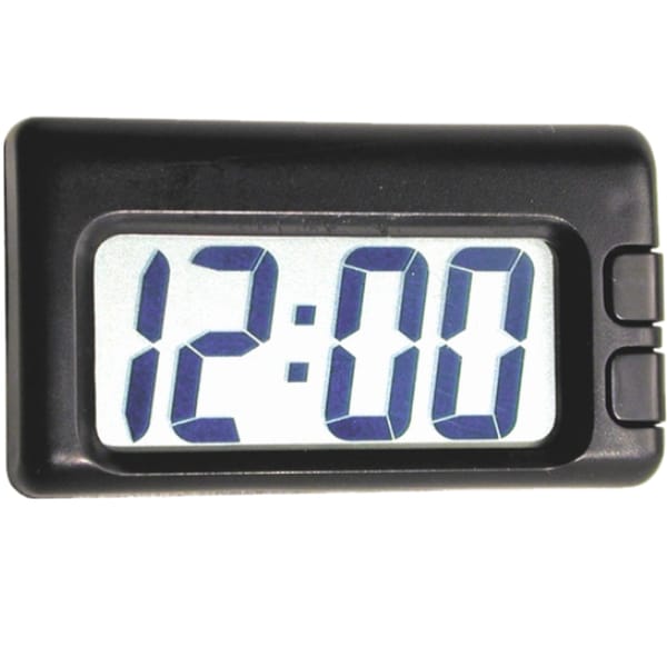 Horloge Gros Chiffres Pi Le Inc