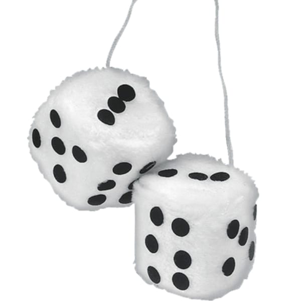 Dee Deco. Eponge Blanc Ou Noir
