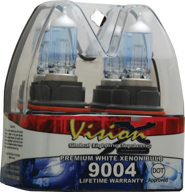 Lumiere 9004 65/45W Visi On-X