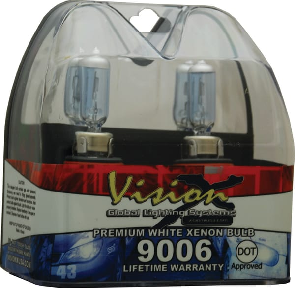 Lumiere 9006 55w Vision- X