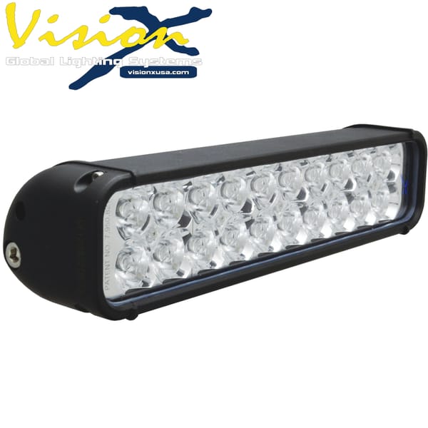 Barre 20 Led, 3 600 Lume Ns,12''xil-200