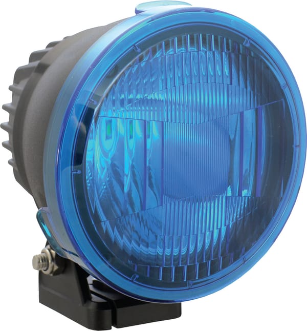 Lentille Euro Bleu 4.5''p Cv-Cp1beu