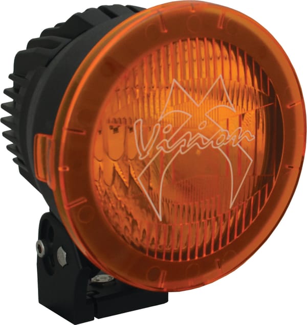Lentille Euro Jaune 6.7'' Pcv-6500yeu