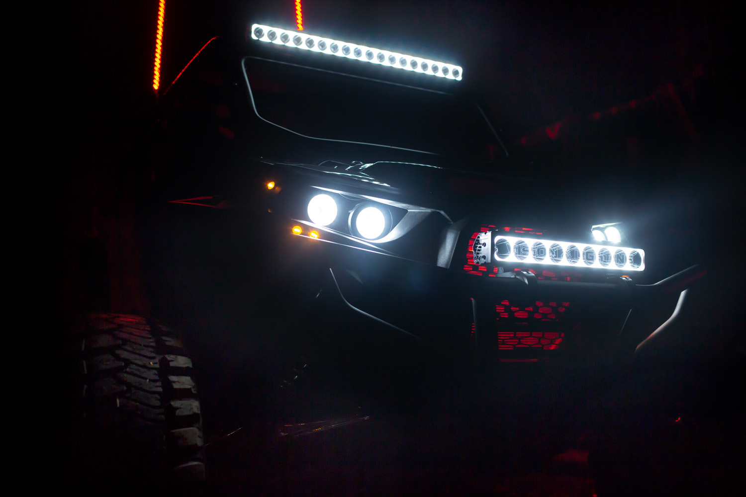 Barre 15leds,16 185 Lume Ns,29''xpr-15M