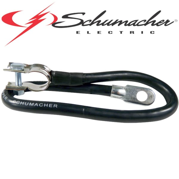 Cable 4ga. 25'' Terminal Dessus