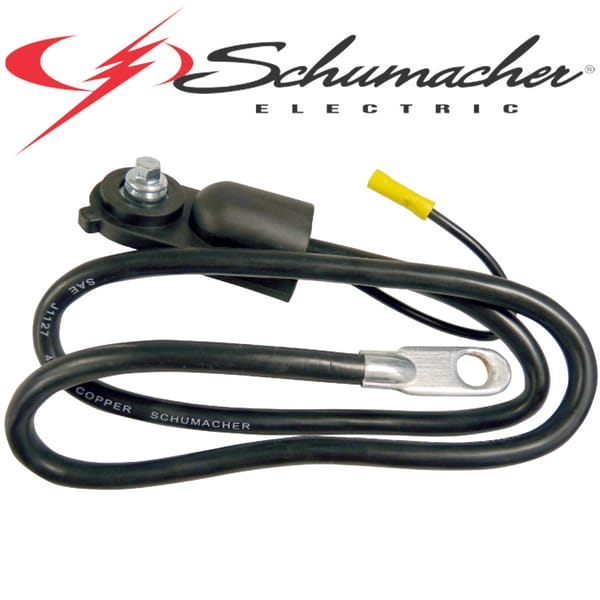 Cable 4ga. 35'' Terminal Cote
