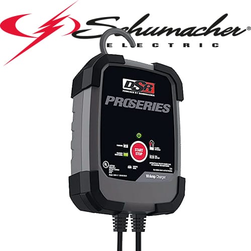 Chargeur A Batterie 10A/ 2amps