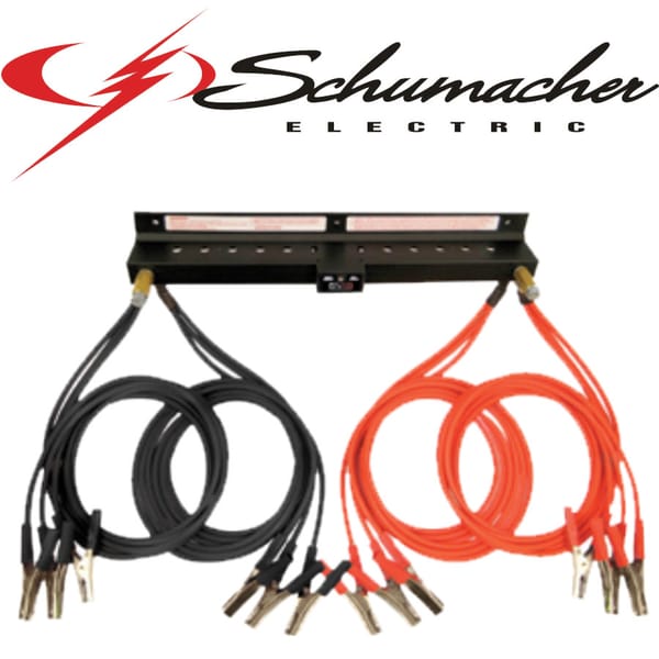 Bus Bar De Shumacher 6st Ation