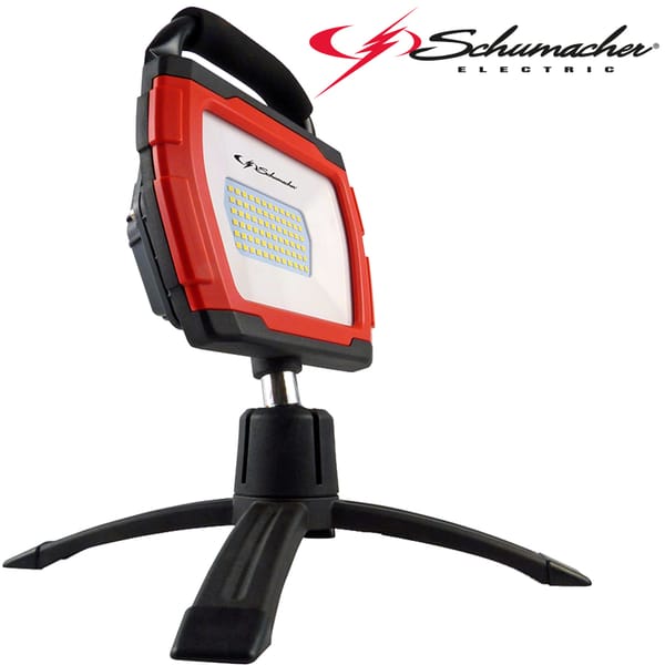 Lumiere Led De Travail 8 00lumsans Fils 360 Degre