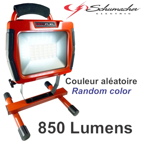 Lumiere Led De Travail 8 00lumsans Fils 360 Degre