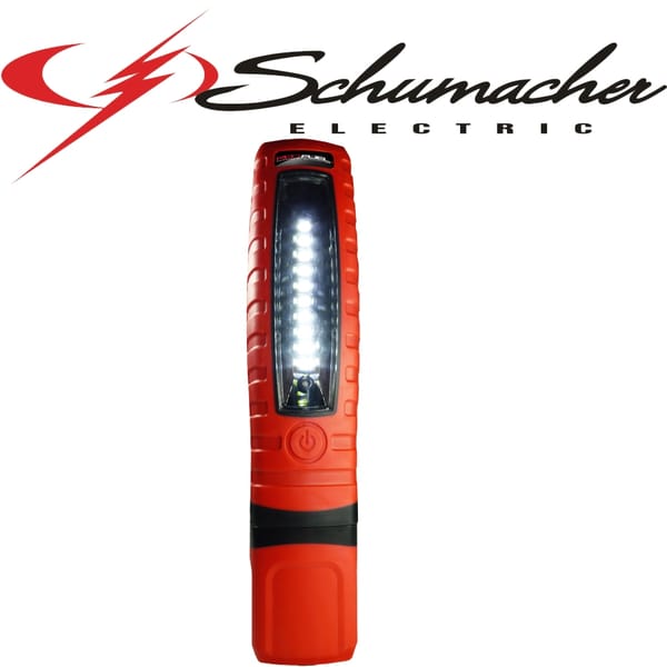 Red-Fuel Lumiere Led Ate Lier