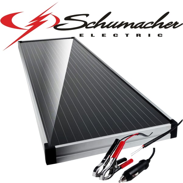 Chargeur Batterie Solair E 15w