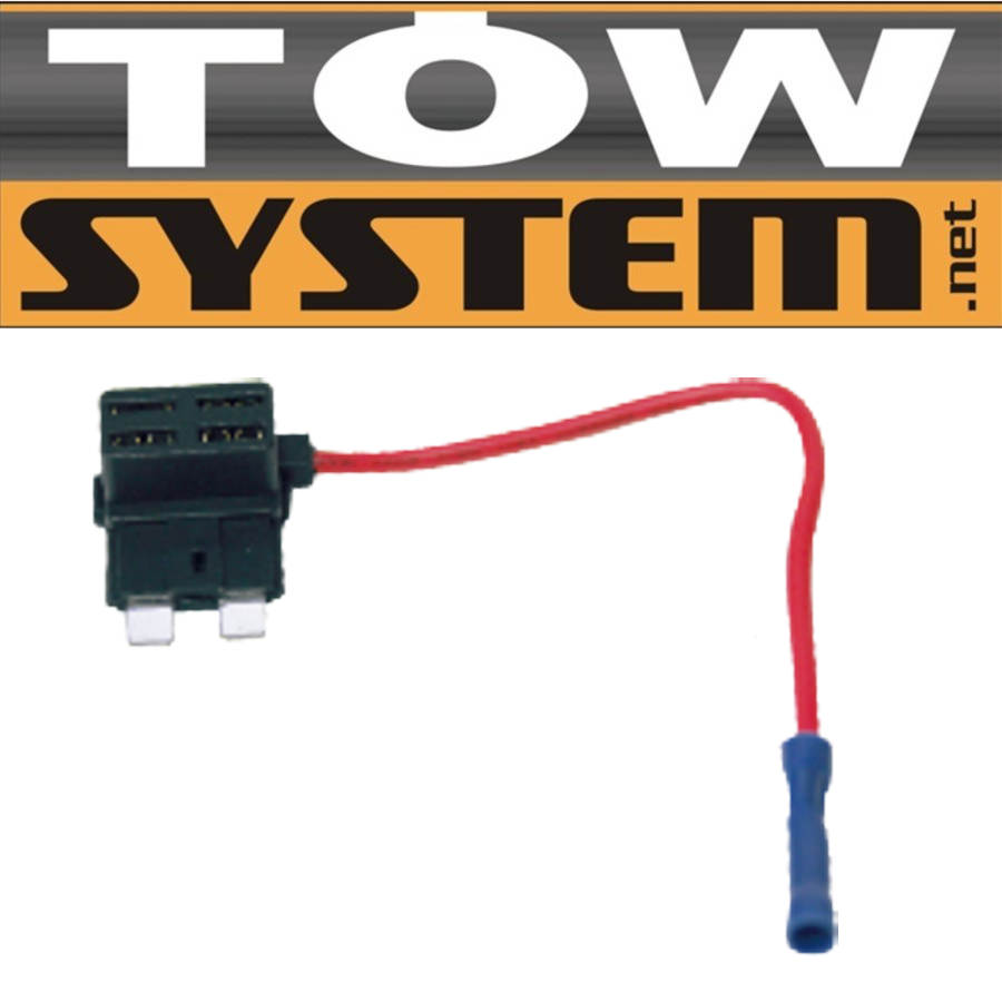 Porte Fusib. Add-A-Circui T Ato