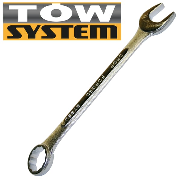 Clef 20mm Pour Support A Velos