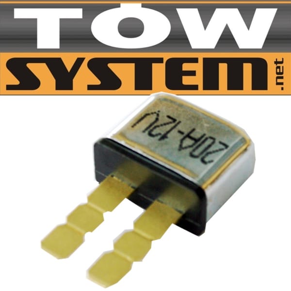 Fusible Auto Reset 20a (Ato)