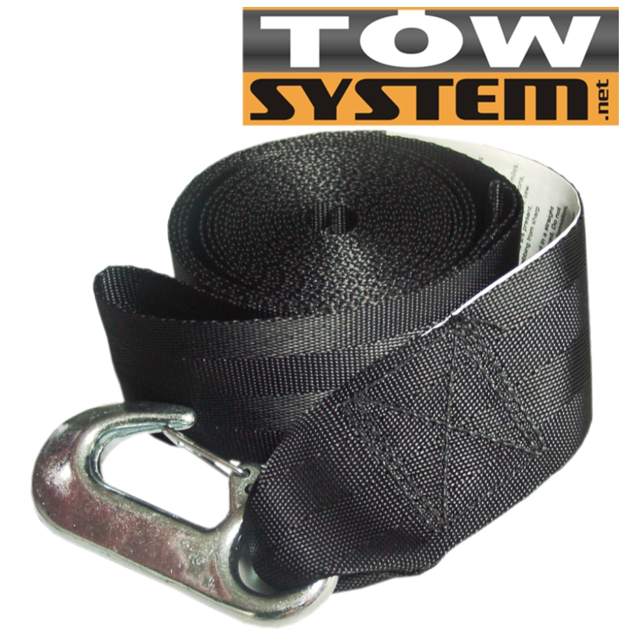 Winch Strap 2X20'
