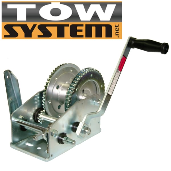 Treuil Economique 3 700 Lbs
