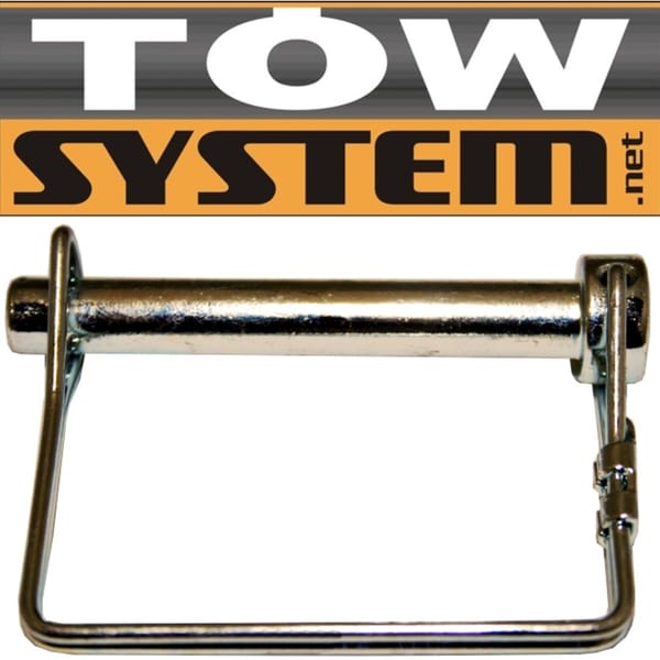 Barrure Pto 3/8 X 1 3/8''