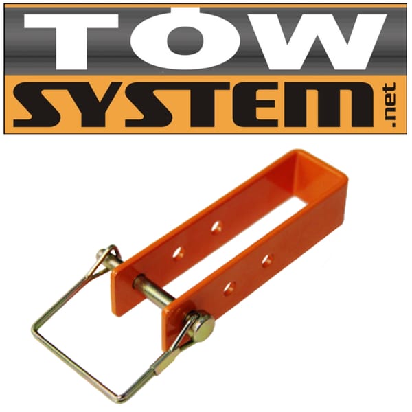 Systeme De Securite Pour Tensionneur, Jaune