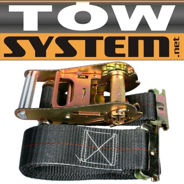 Courroie E-Track 2''x 16' 3500l