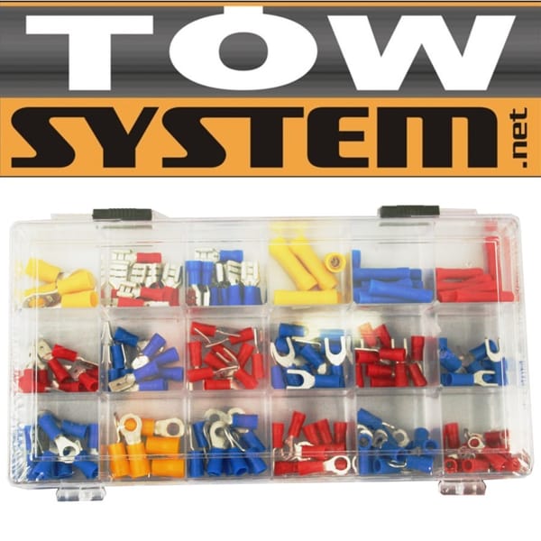 Kit Terminal,18 Sorte,17 5 Pce