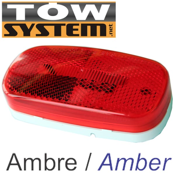 Lumiere Led Ambre