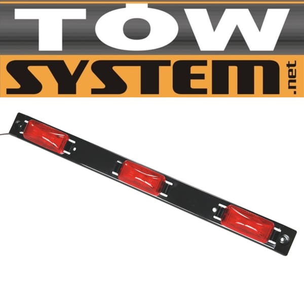 Barre De 3 Lum Led,subme Rsible
