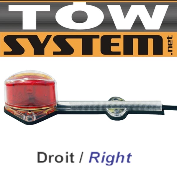 Led Aile De Remorque /Dr Oite/