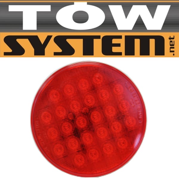 Lumiere Led Rouge De Rec Hange