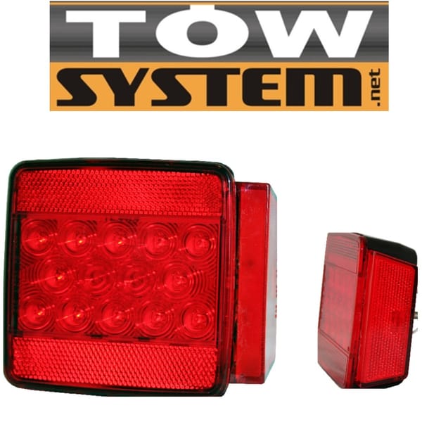Lumiere Rem. Submer.14led ,gauch