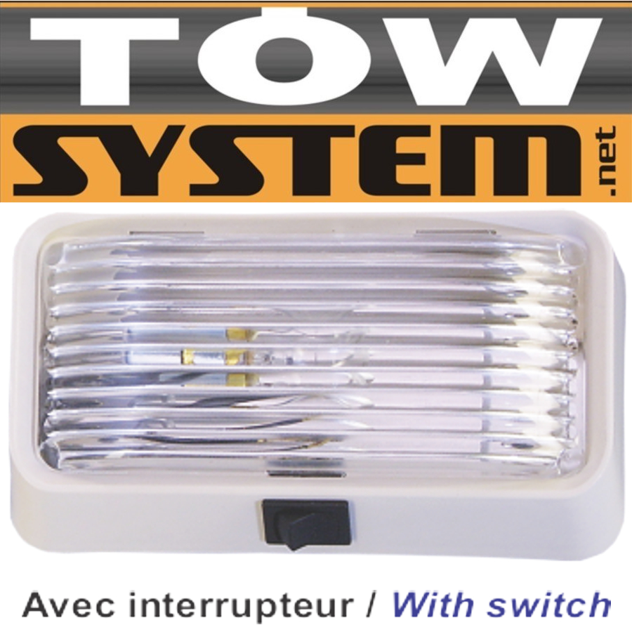 Lum. Int/Ext. Interupteur, Clair