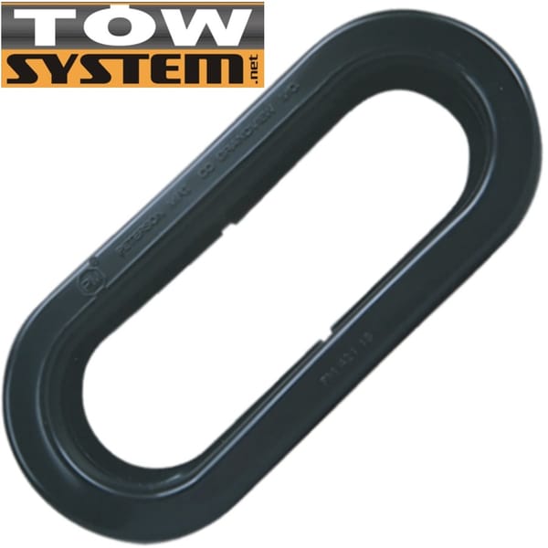 Contour De Caoutchouc 6''