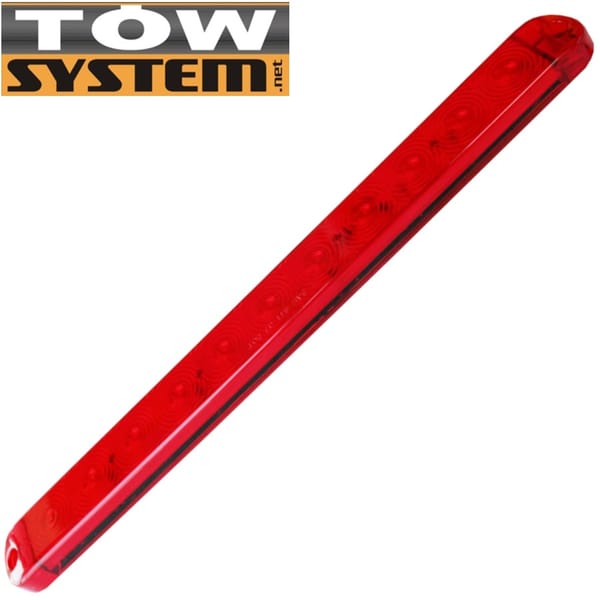 Lumiere Led 15'' Rouge