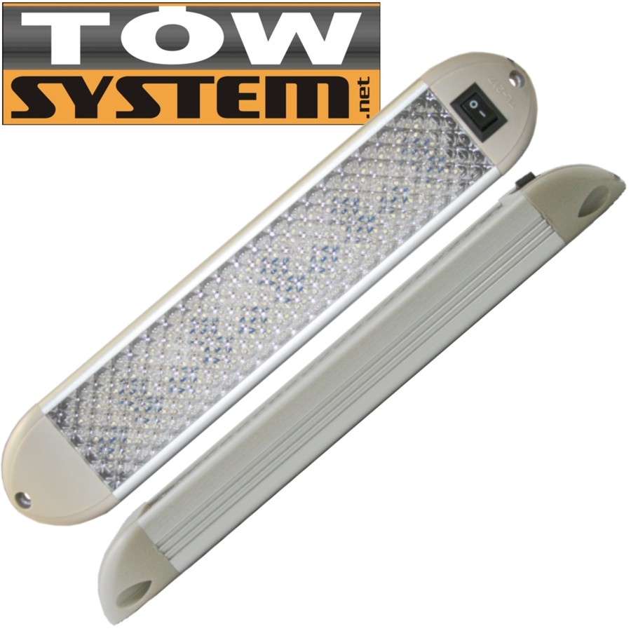 Lumiere Plafond Rectangl E 60 L