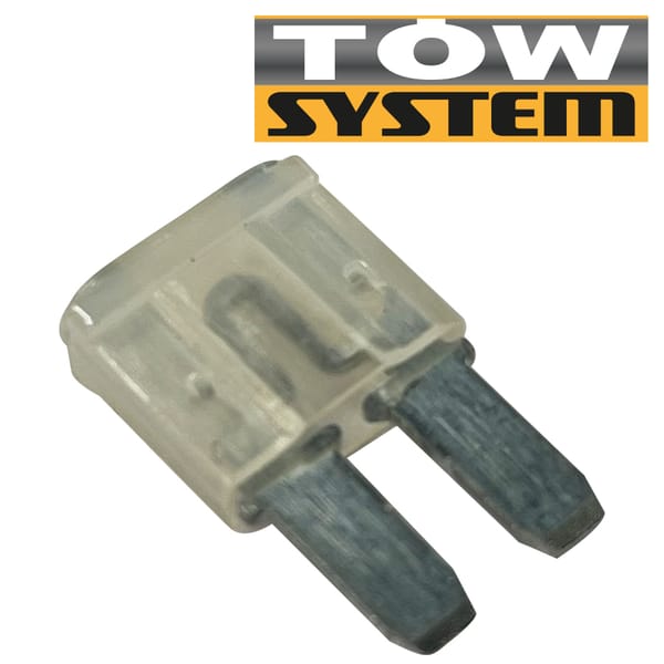 Micro Fuse, 25a (Pqt 10) Clairmicro 2