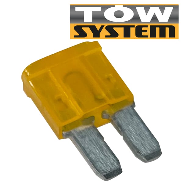 Micro Fuse 5 A (Pqt 10) Bronzemicro 2