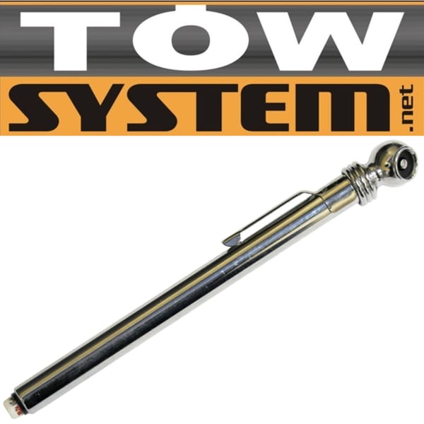 Manometre Chrome 10 A 75 Psi