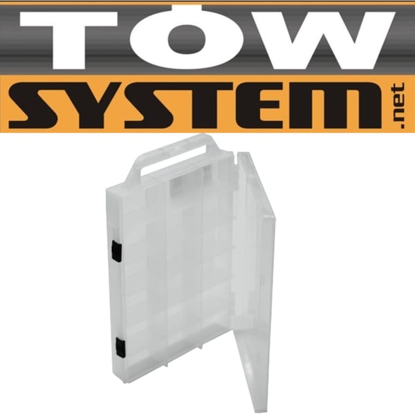 Compartiment (18)plast.2 4X18