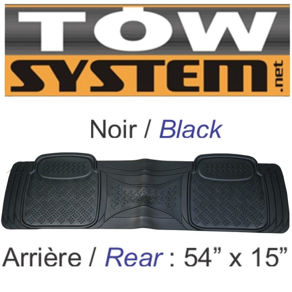 Tapis Arriere Prestige 5 4''x15''