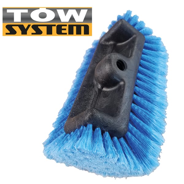 Tete De Brosse 10''