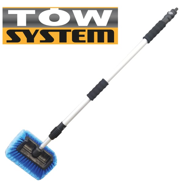 Brosse 10'' Avec Manche 4 0''a69''