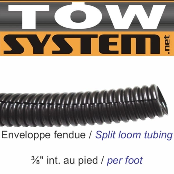 Enveloppe Fendu 3/8 , Pi Ed