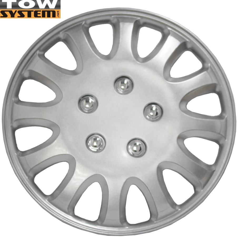 Enjoliveur De Roue, 15''(Pqt4)
