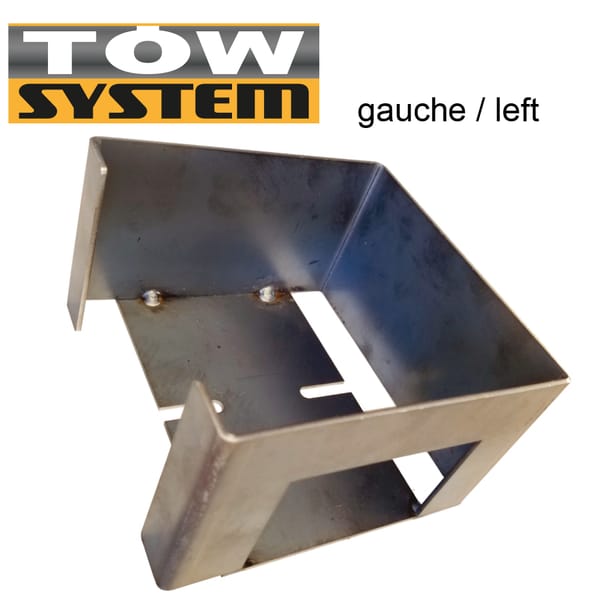Boitier Lumiere #613L / 620L Cote Gauche